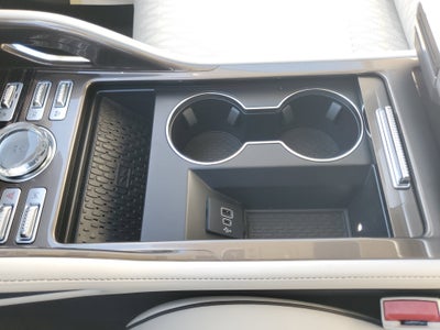 2026 Lincoln Nautilus Black Label