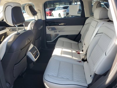 2026 Lincoln Nautilus Black Label