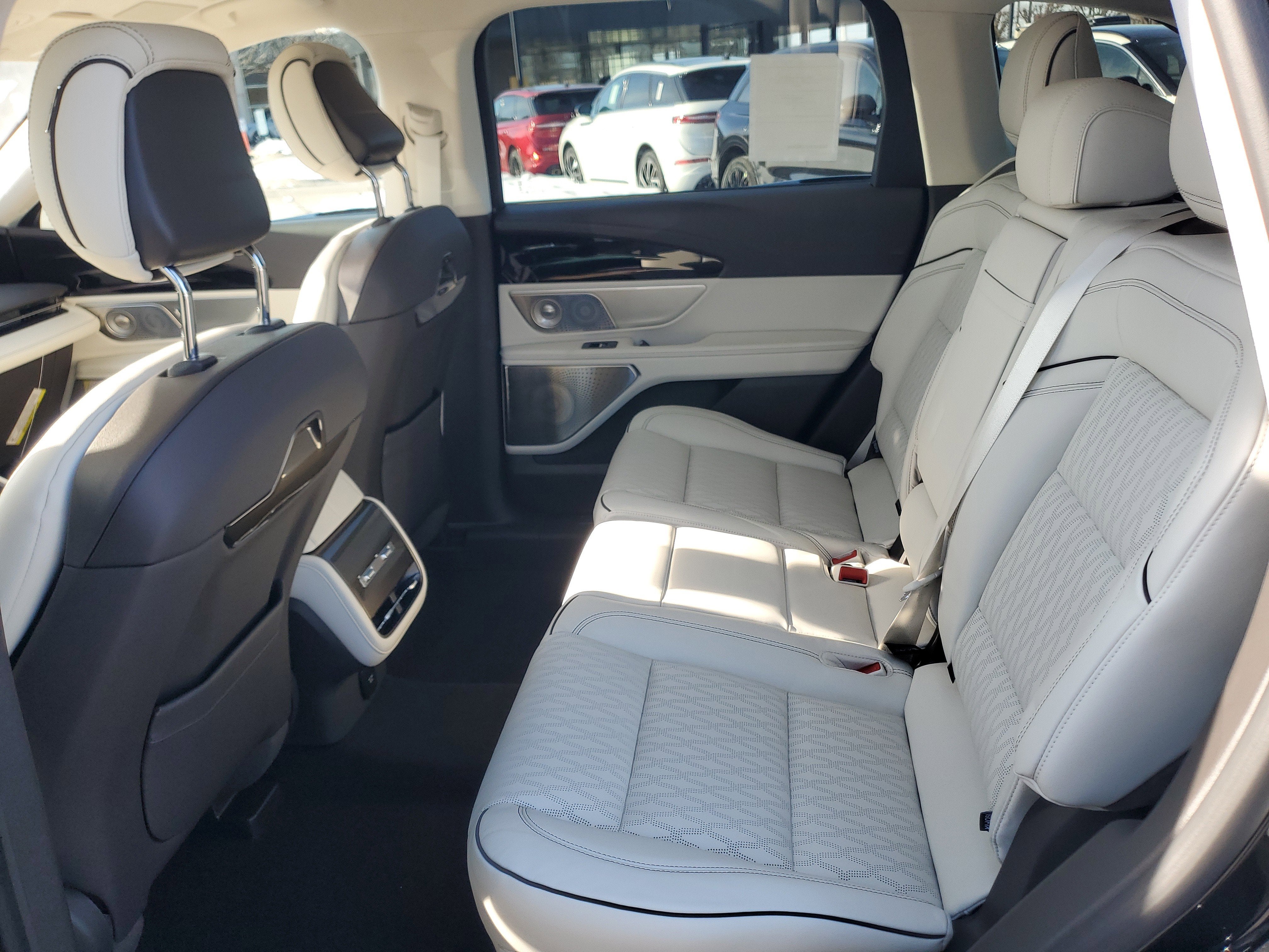 2026 Lincoln Nautilus Black Label