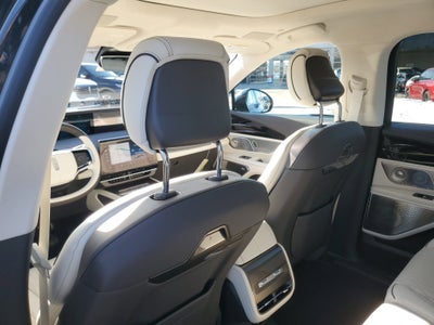 2026 Lincoln Nautilus Black Label