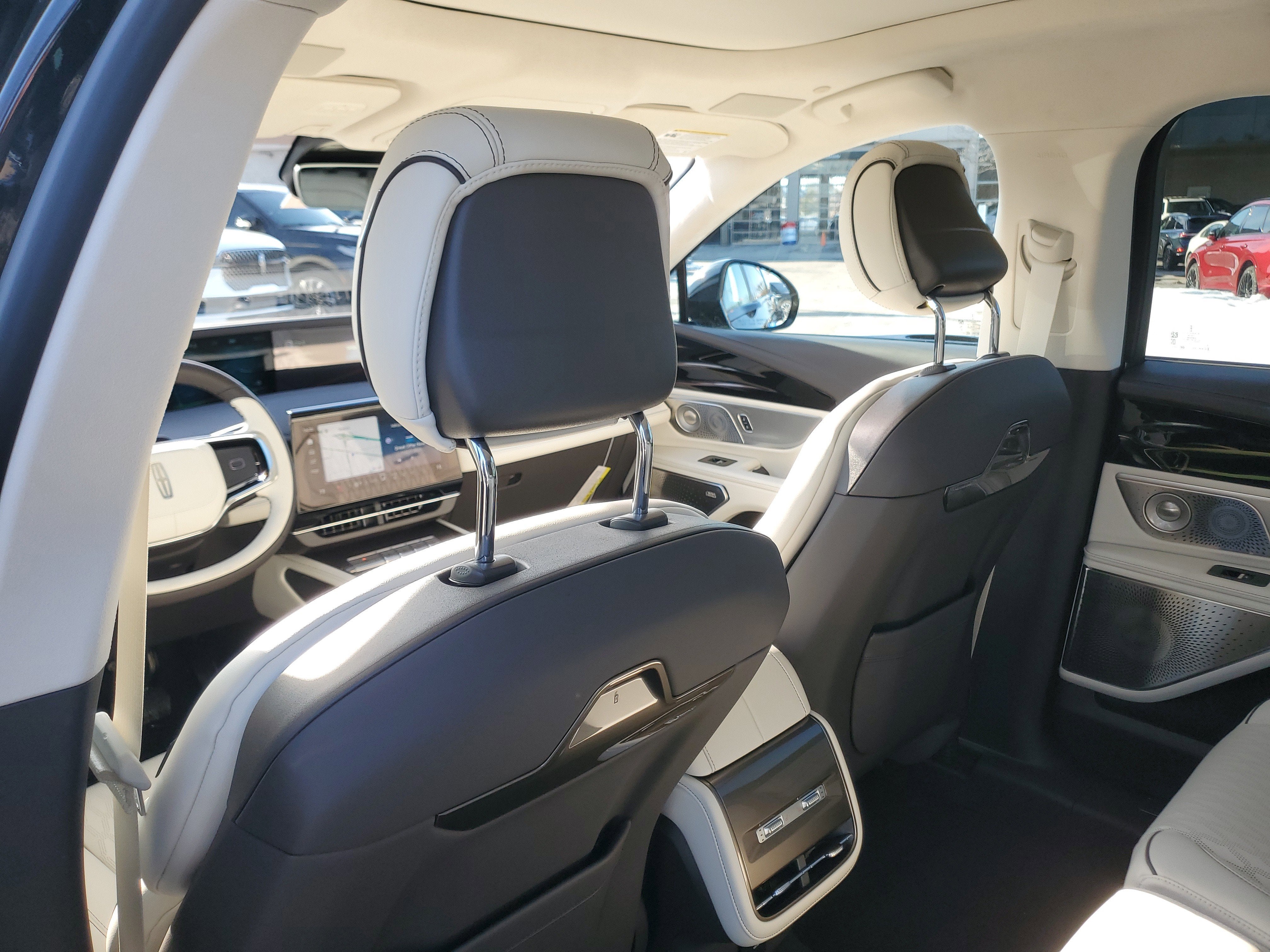 2026 Lincoln Nautilus Black Label