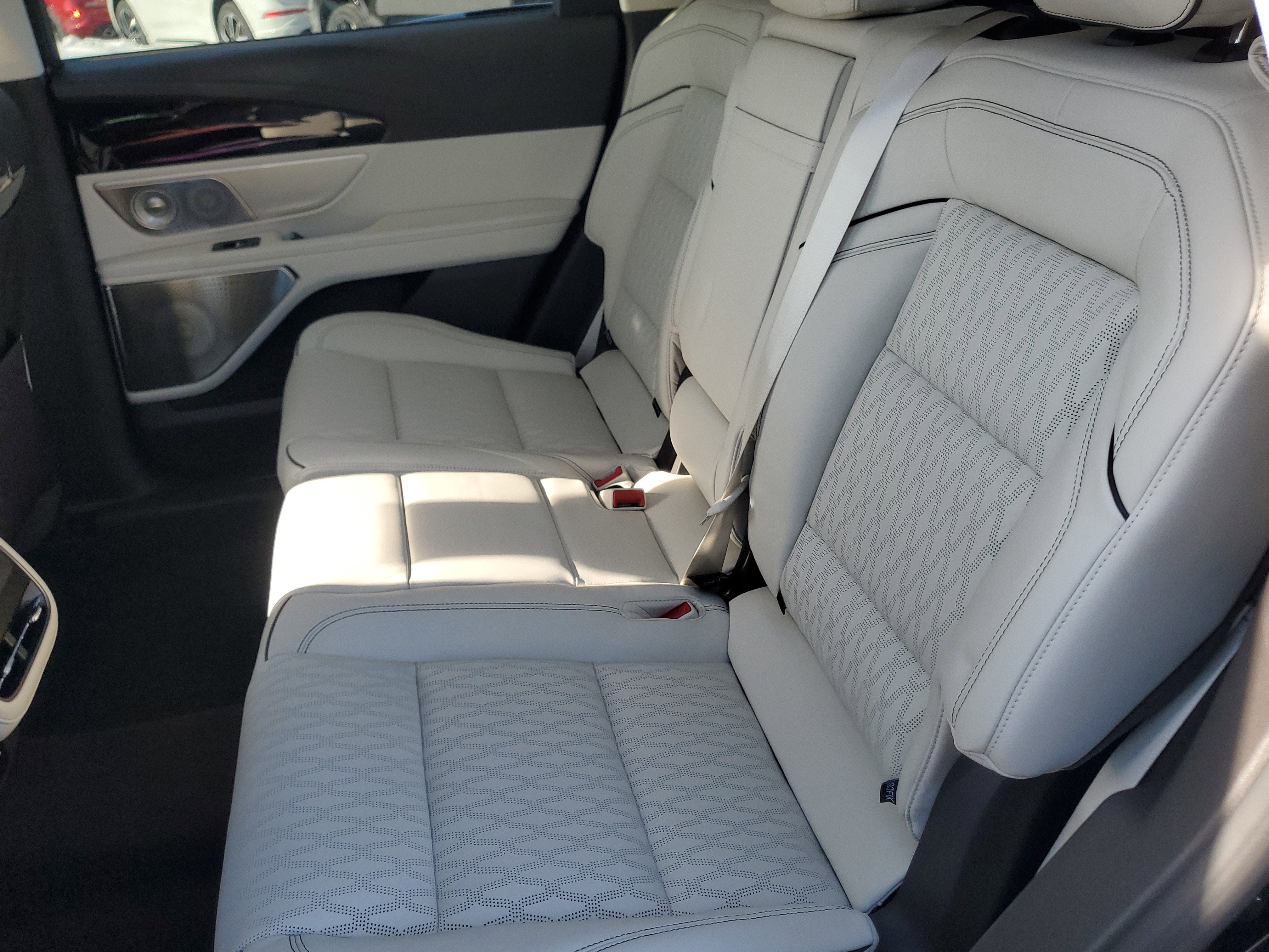 2026 Lincoln Nautilus Black Label