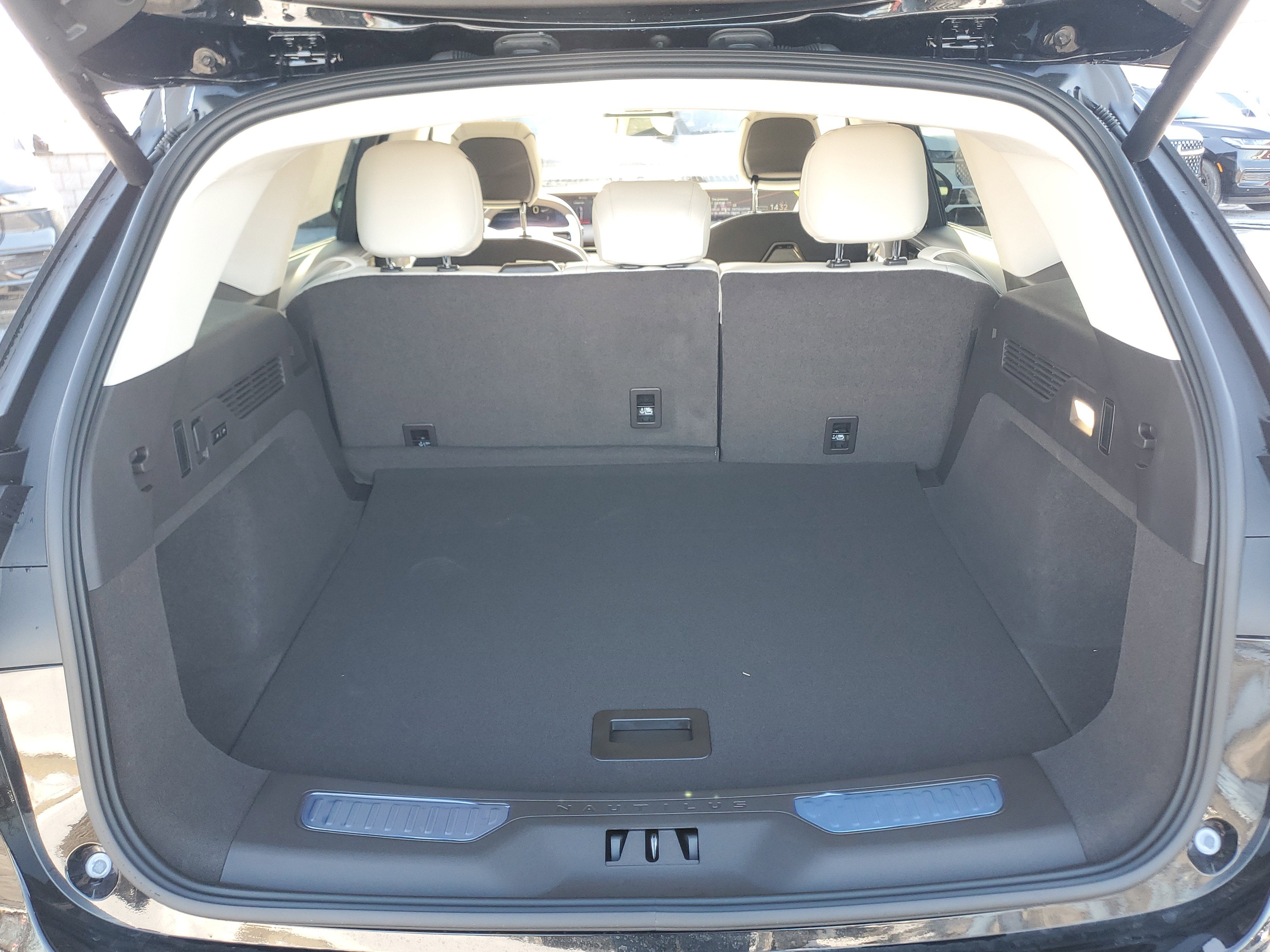 2026 Lincoln Nautilus Black Label