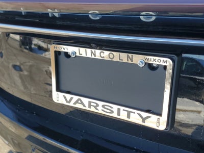 2026 Lincoln Nautilus Black Label