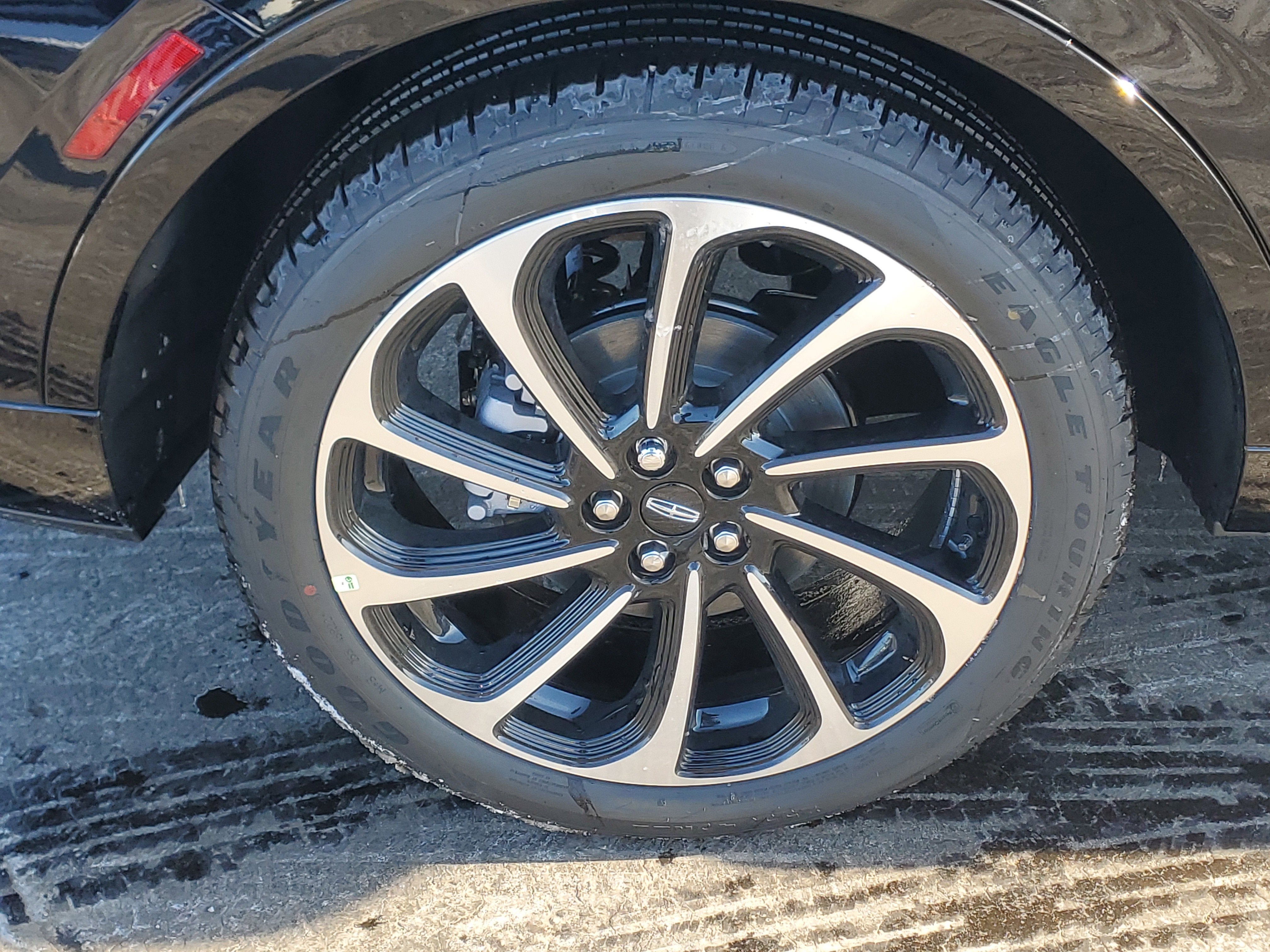 2026 Lincoln Nautilus Black Label