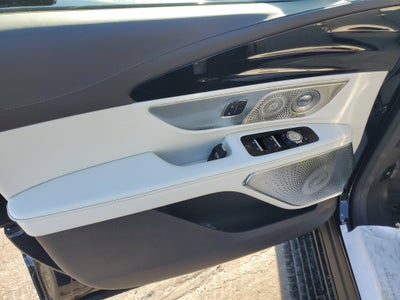 2026 Lincoln Nautilus Black Label