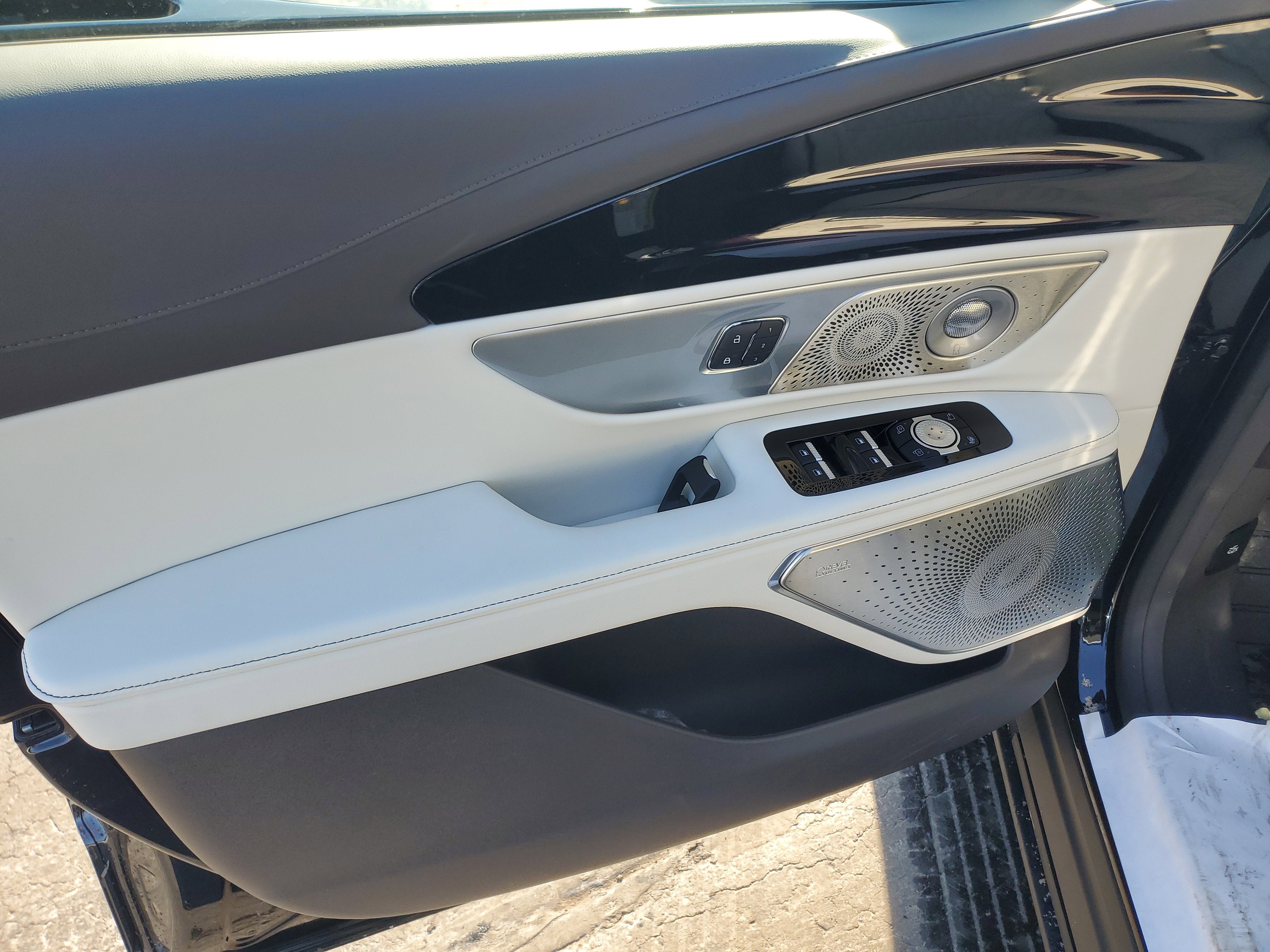 2026 Lincoln Nautilus Black Label