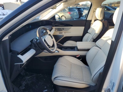 2026 Lincoln Nautilus Black Label