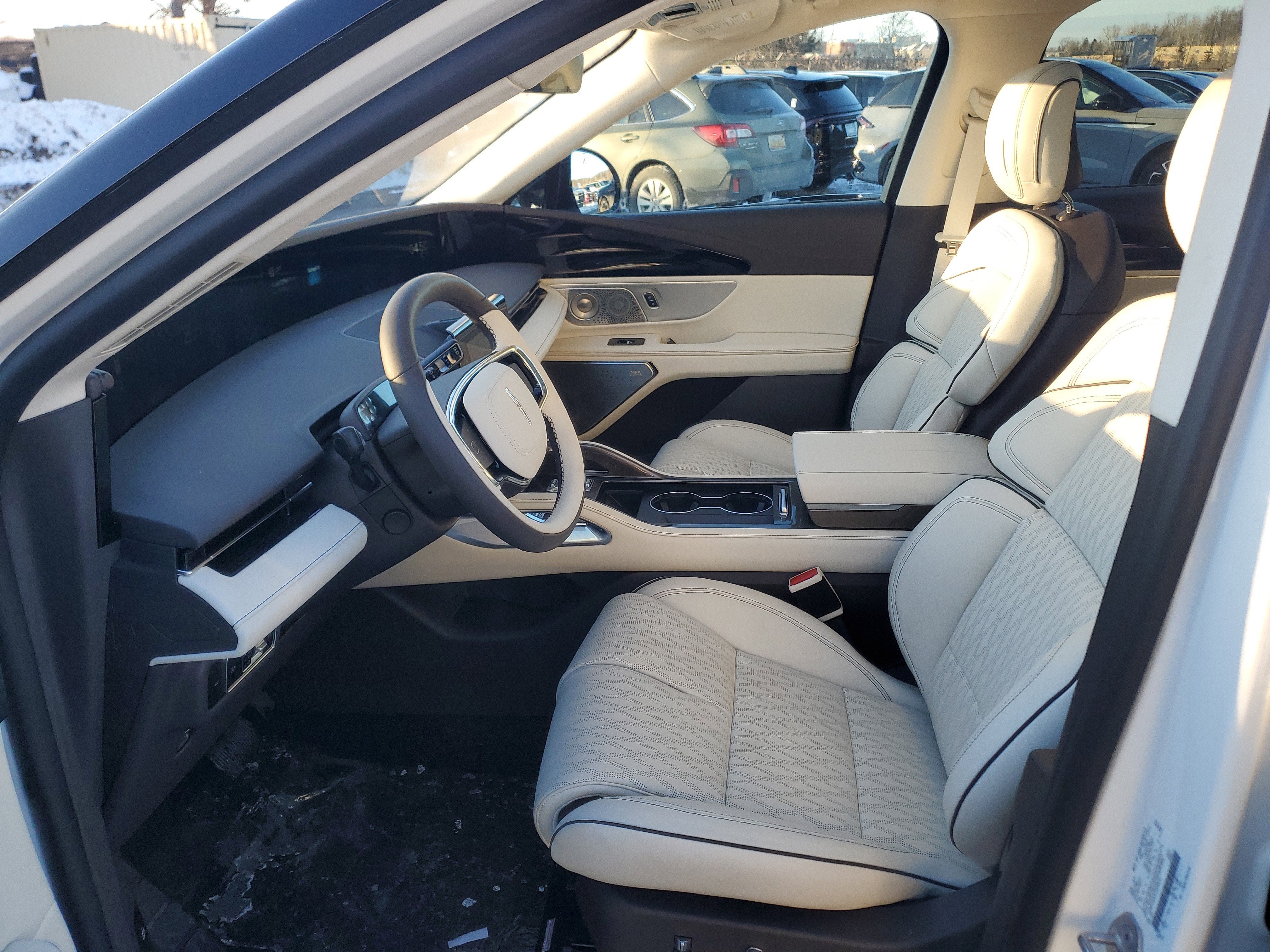 2026 Lincoln Nautilus Black Label