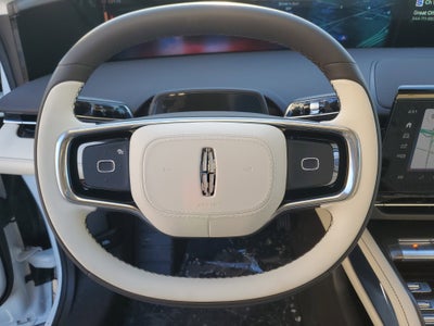 2026 Lincoln Nautilus Black Label