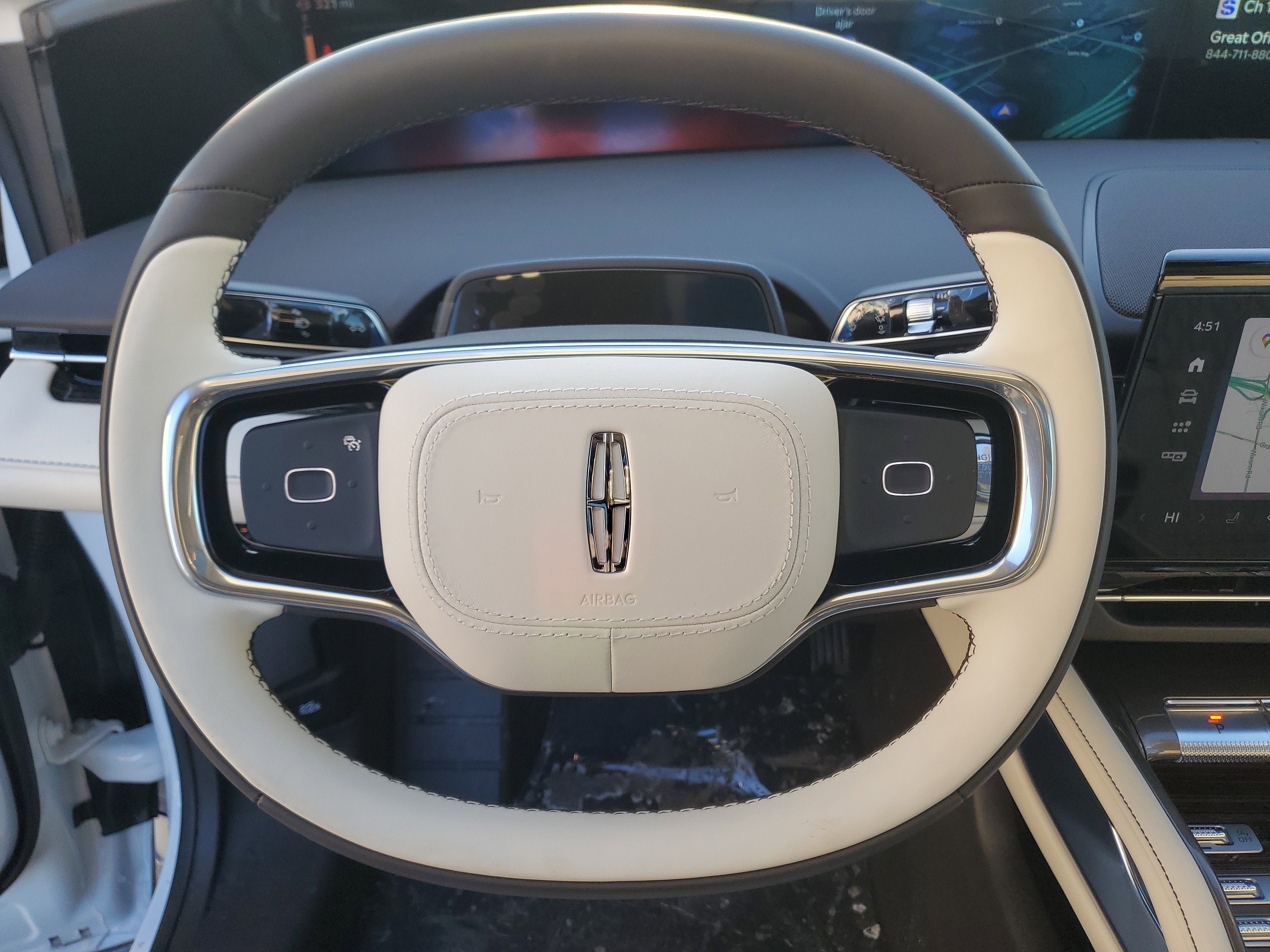 2026 Lincoln Nautilus Black Label