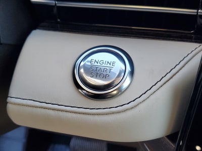 2026 Lincoln Nautilus Black Label