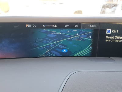 2026 Lincoln Nautilus Black Label