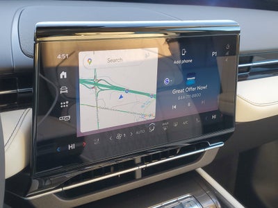 2026 Lincoln Nautilus Black Label