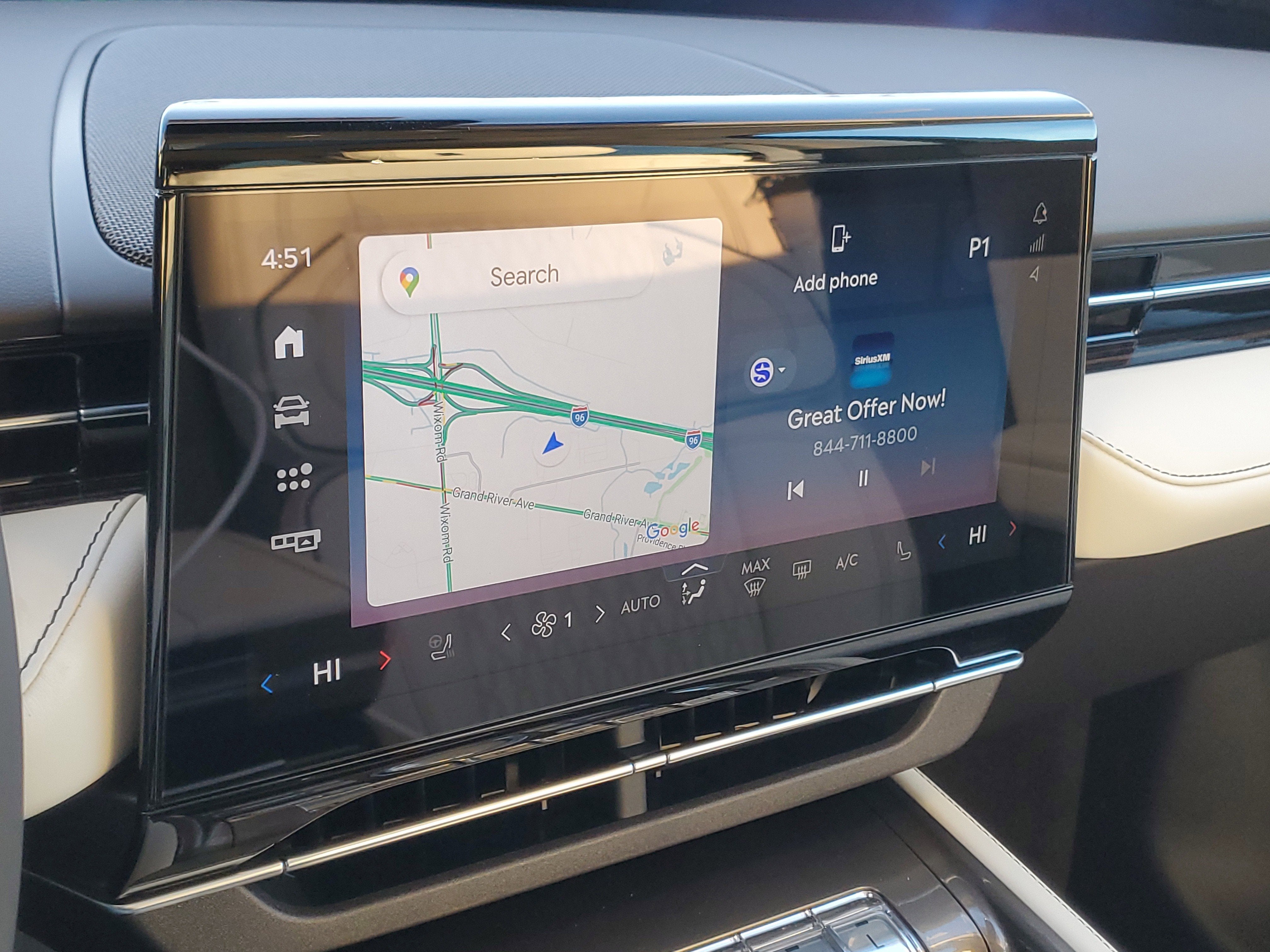 2026 Lincoln Nautilus Black Label