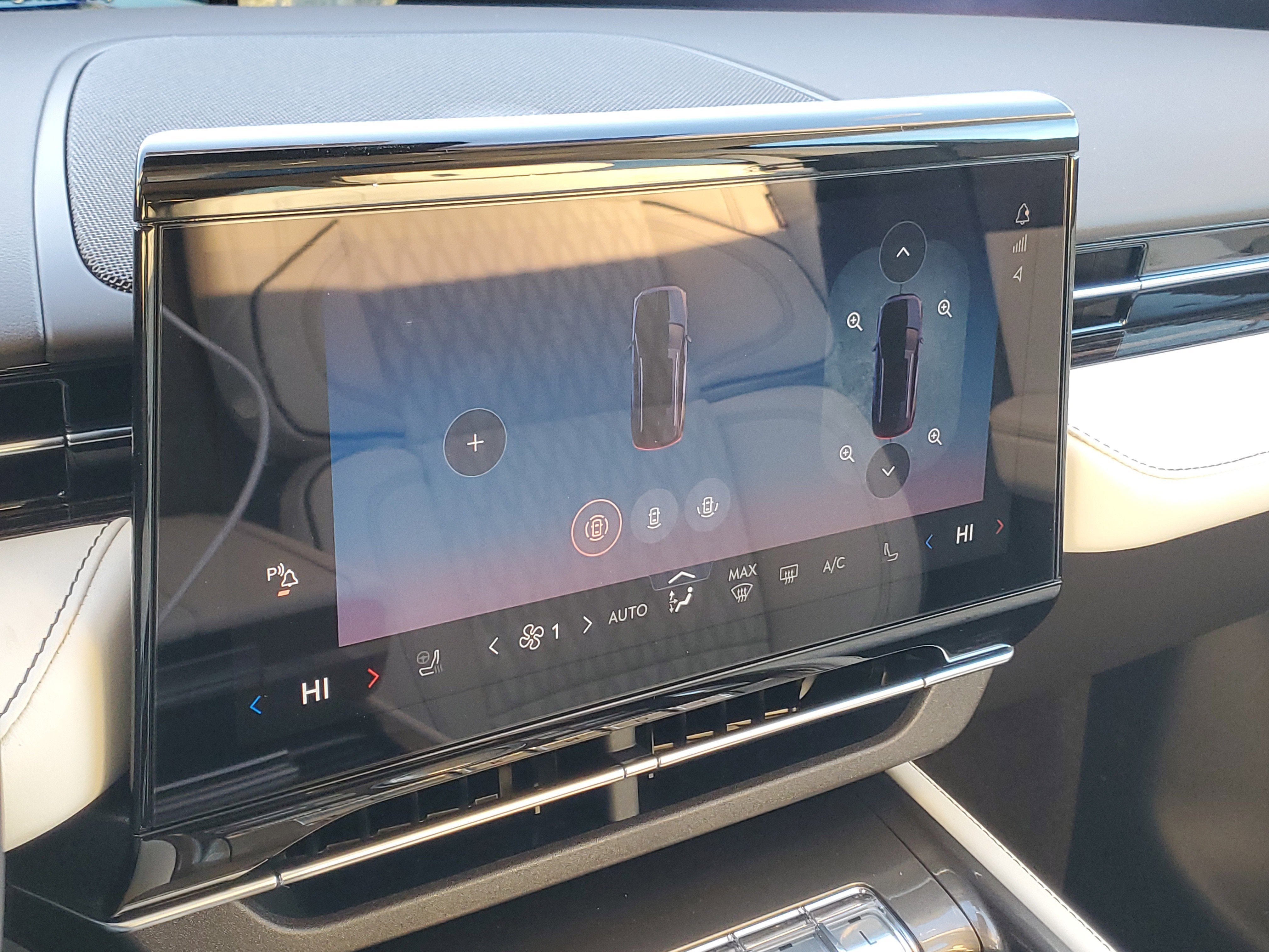 2026 Lincoln Nautilus Black Label