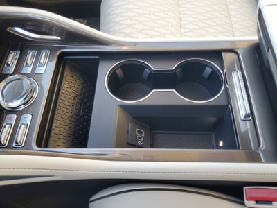 2026 Lincoln Nautilus Black Label