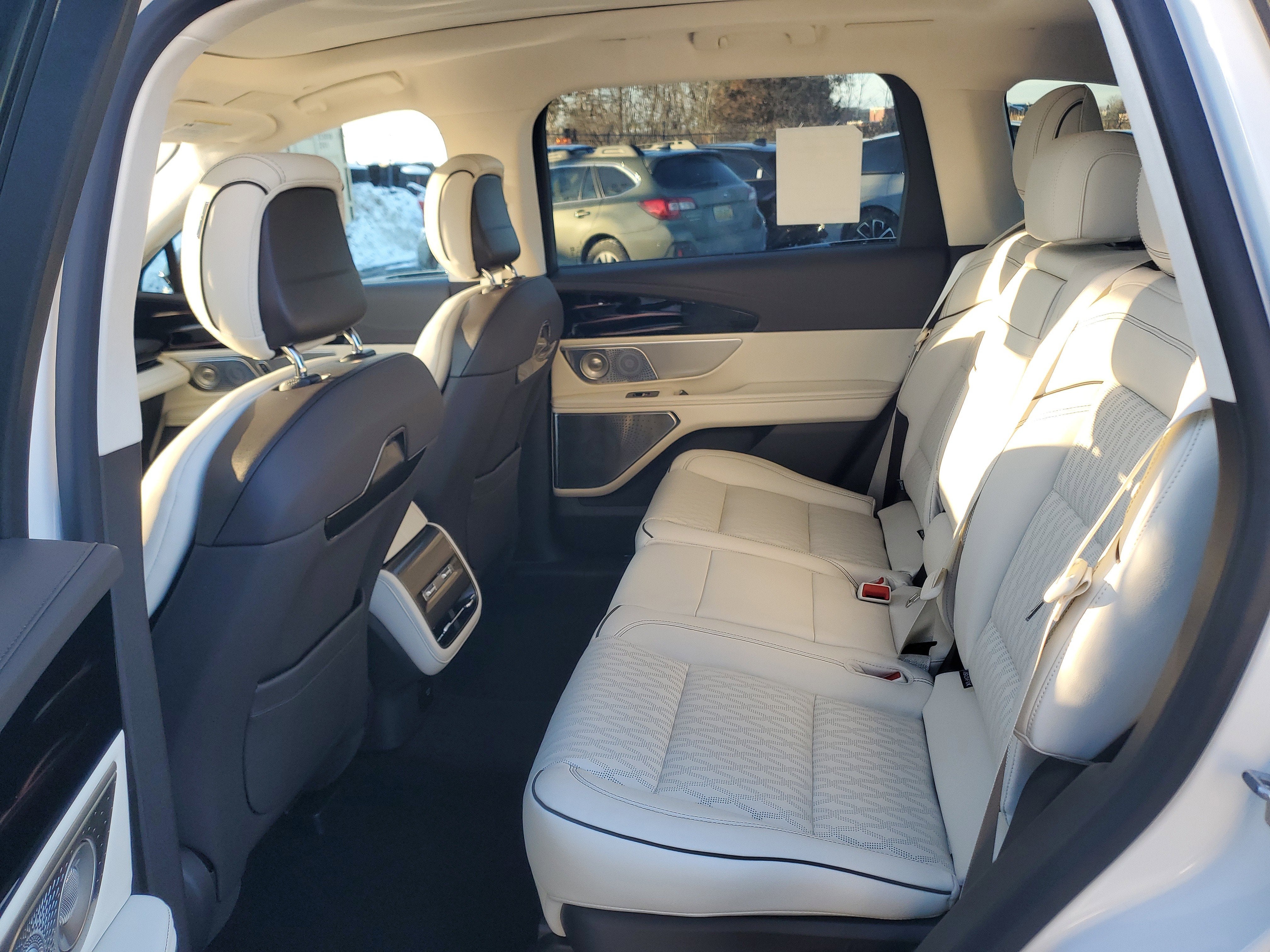 2026 Lincoln Nautilus Black Label