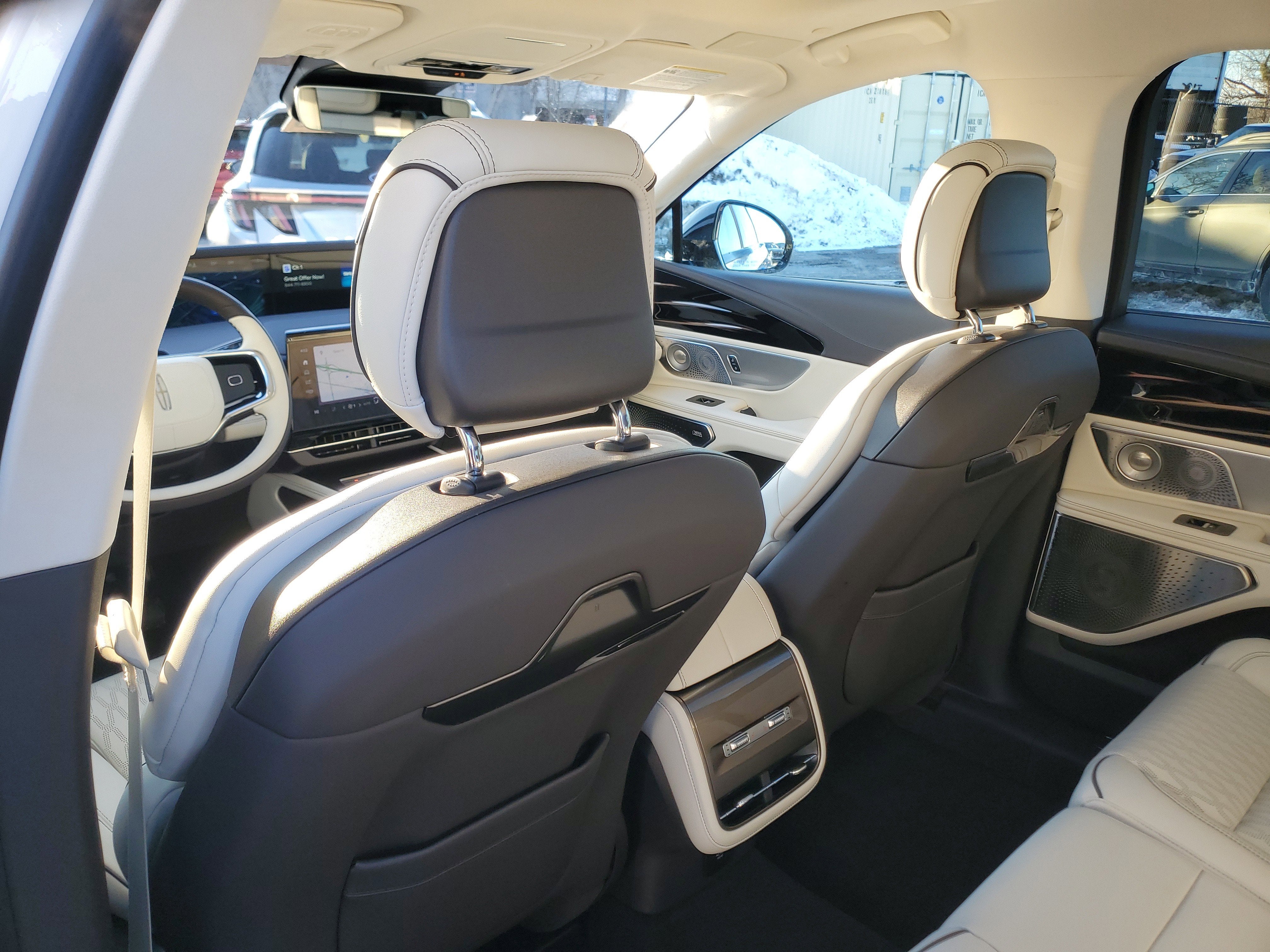 2026 Lincoln Nautilus Black Label