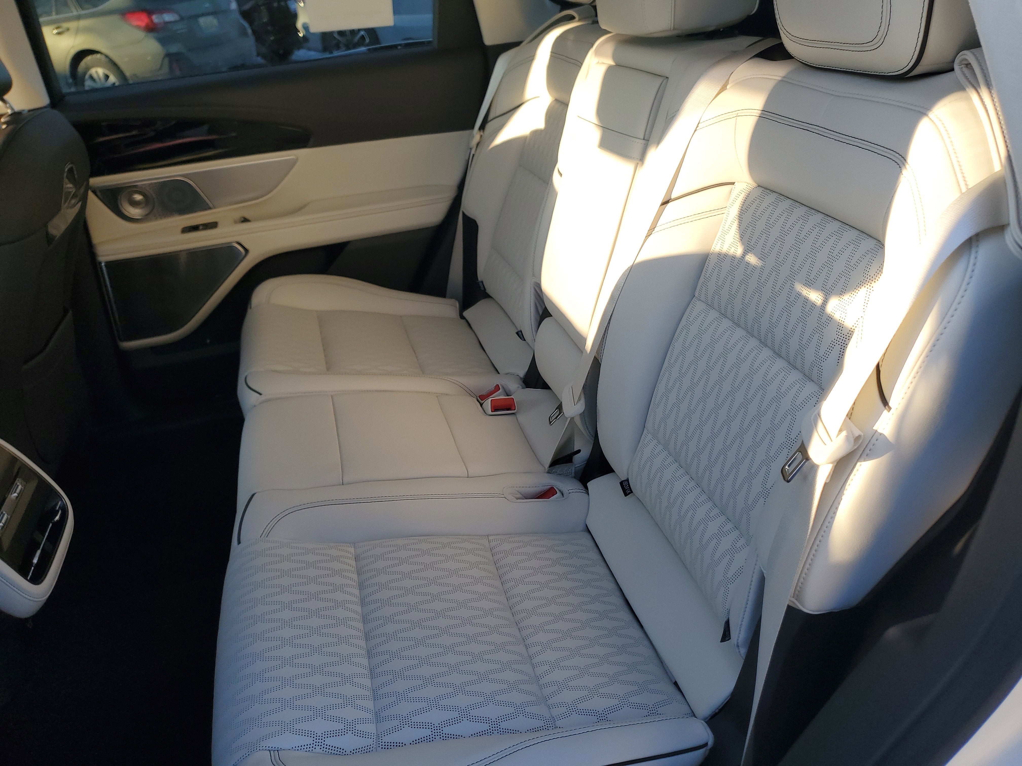 2026 Lincoln Nautilus Black Label