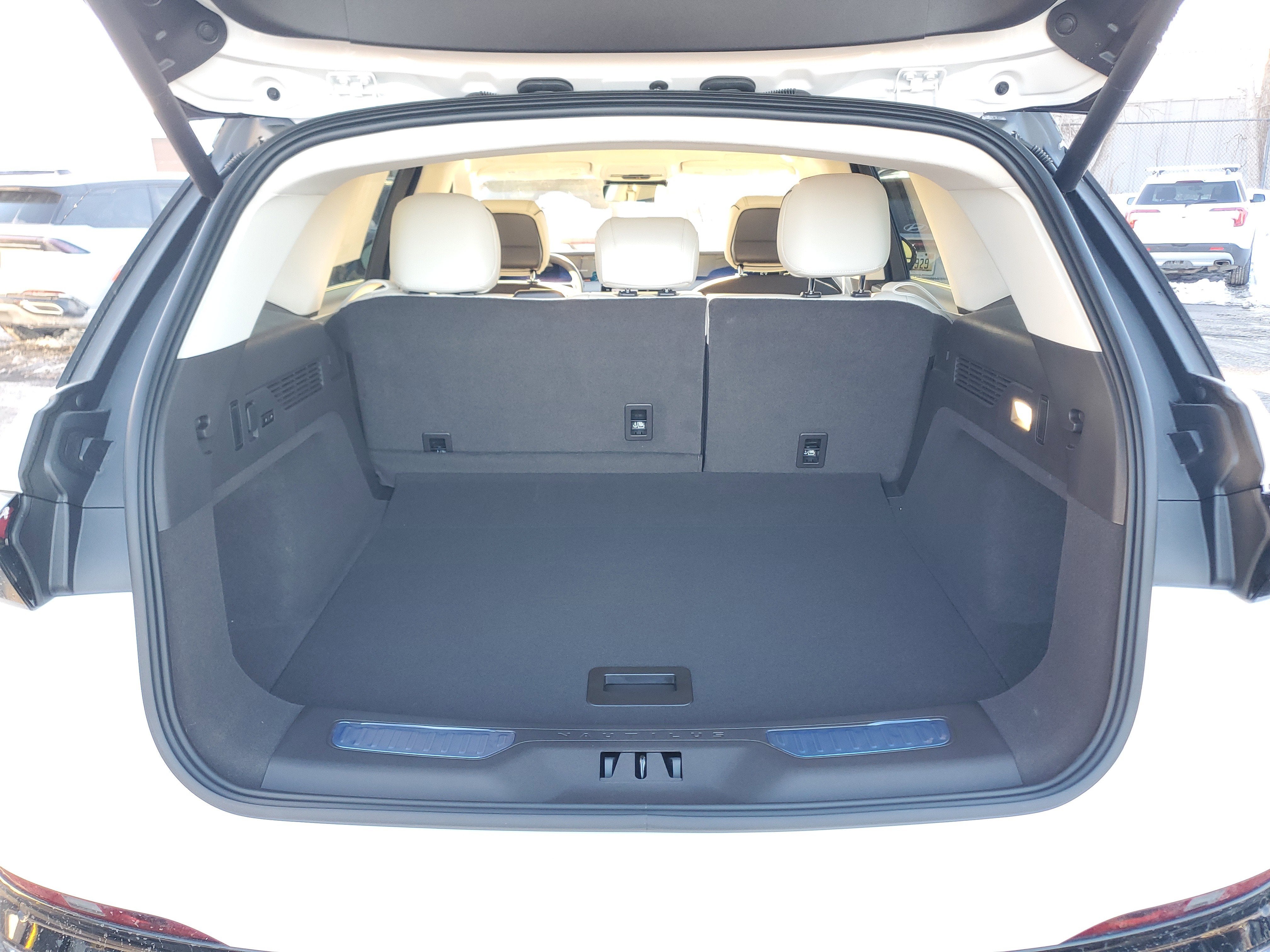 2026 Lincoln Nautilus Black Label