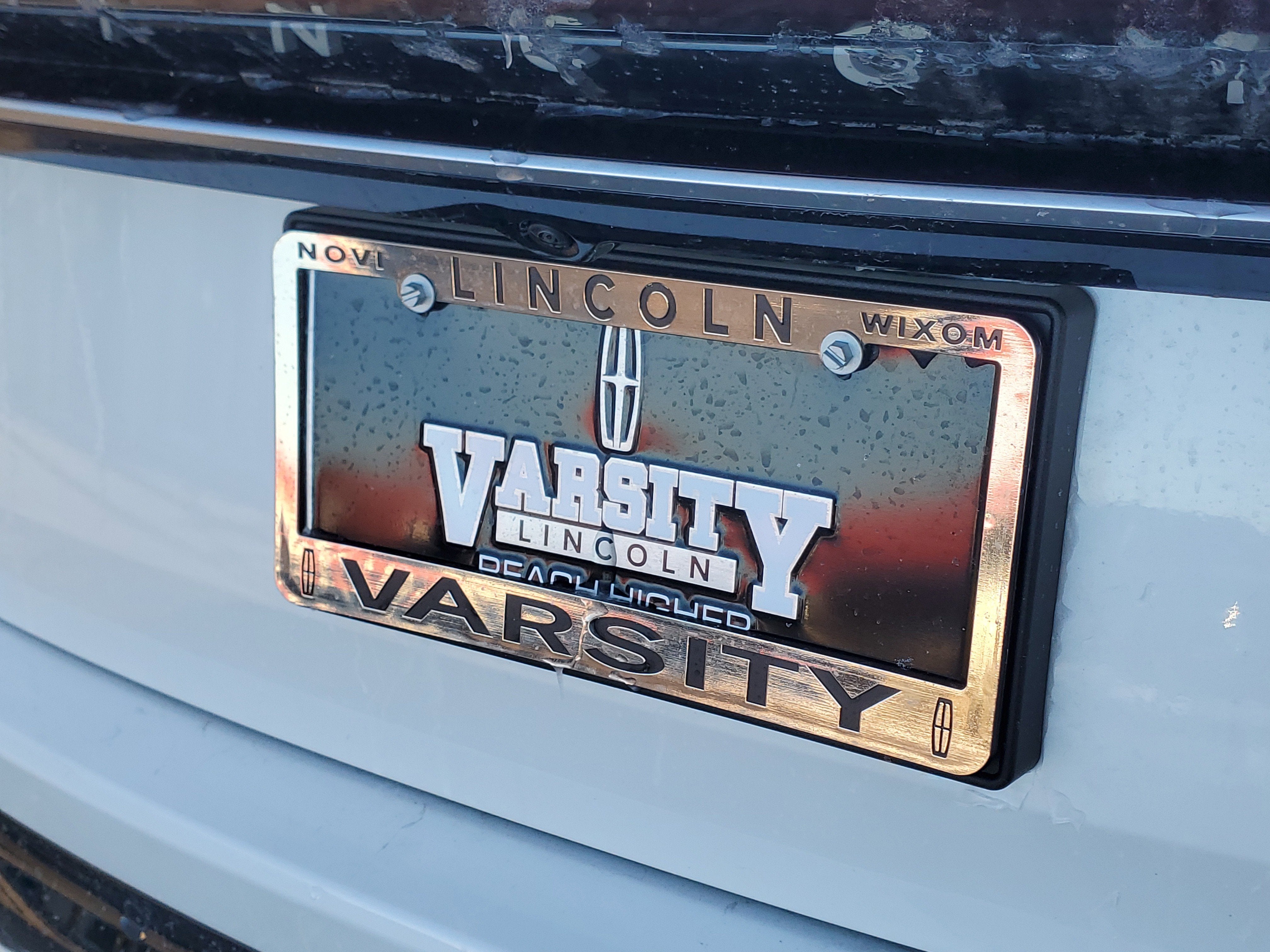 2026 Lincoln Nautilus Black Label