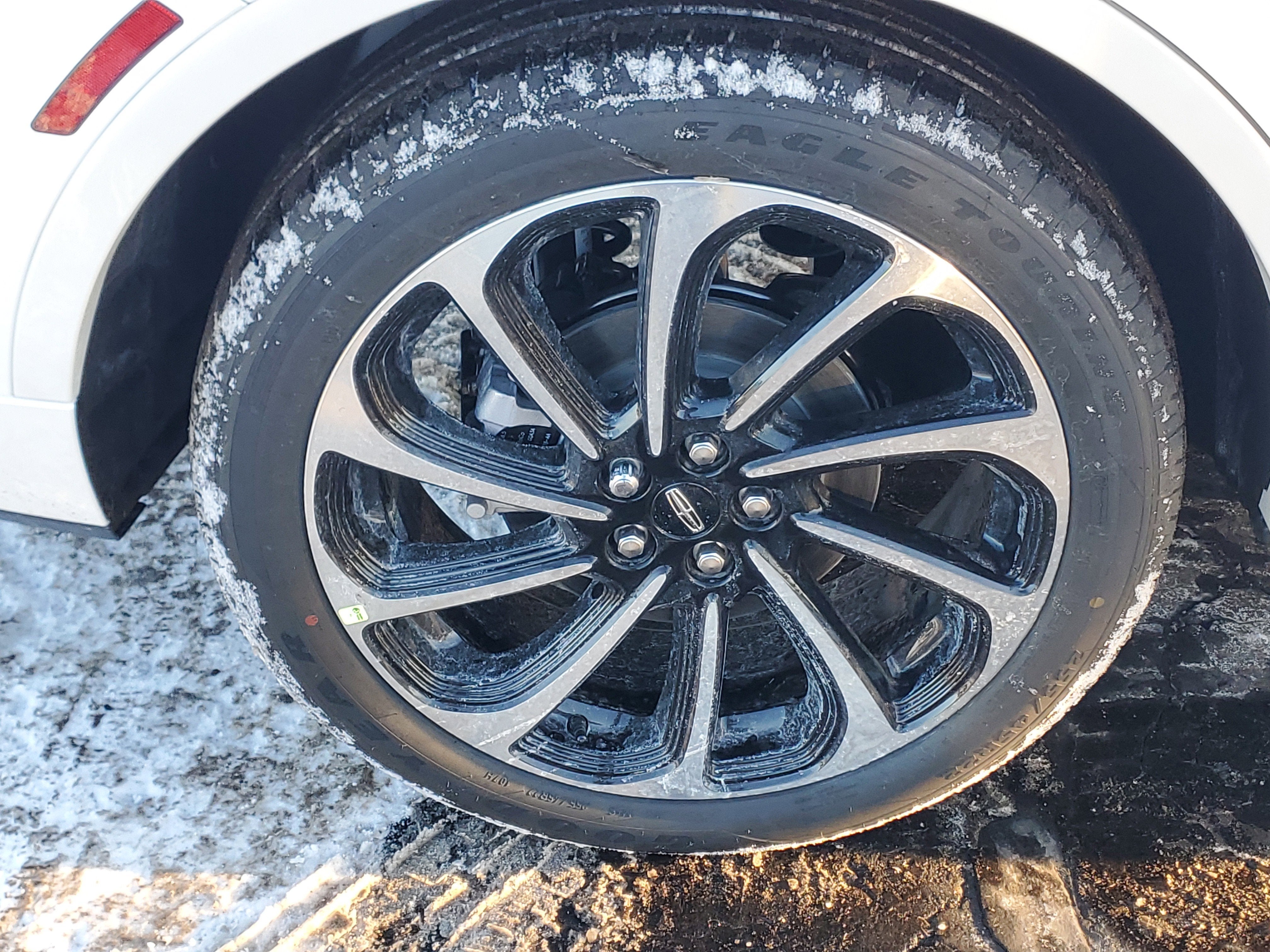 2026 Lincoln Nautilus Black Label