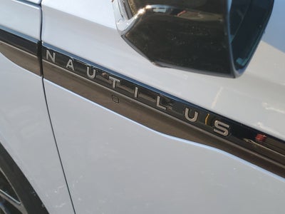 2026 Lincoln Nautilus Black Label