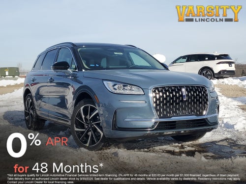 2026 Lincoln Corsair Grand Touring Hybrid