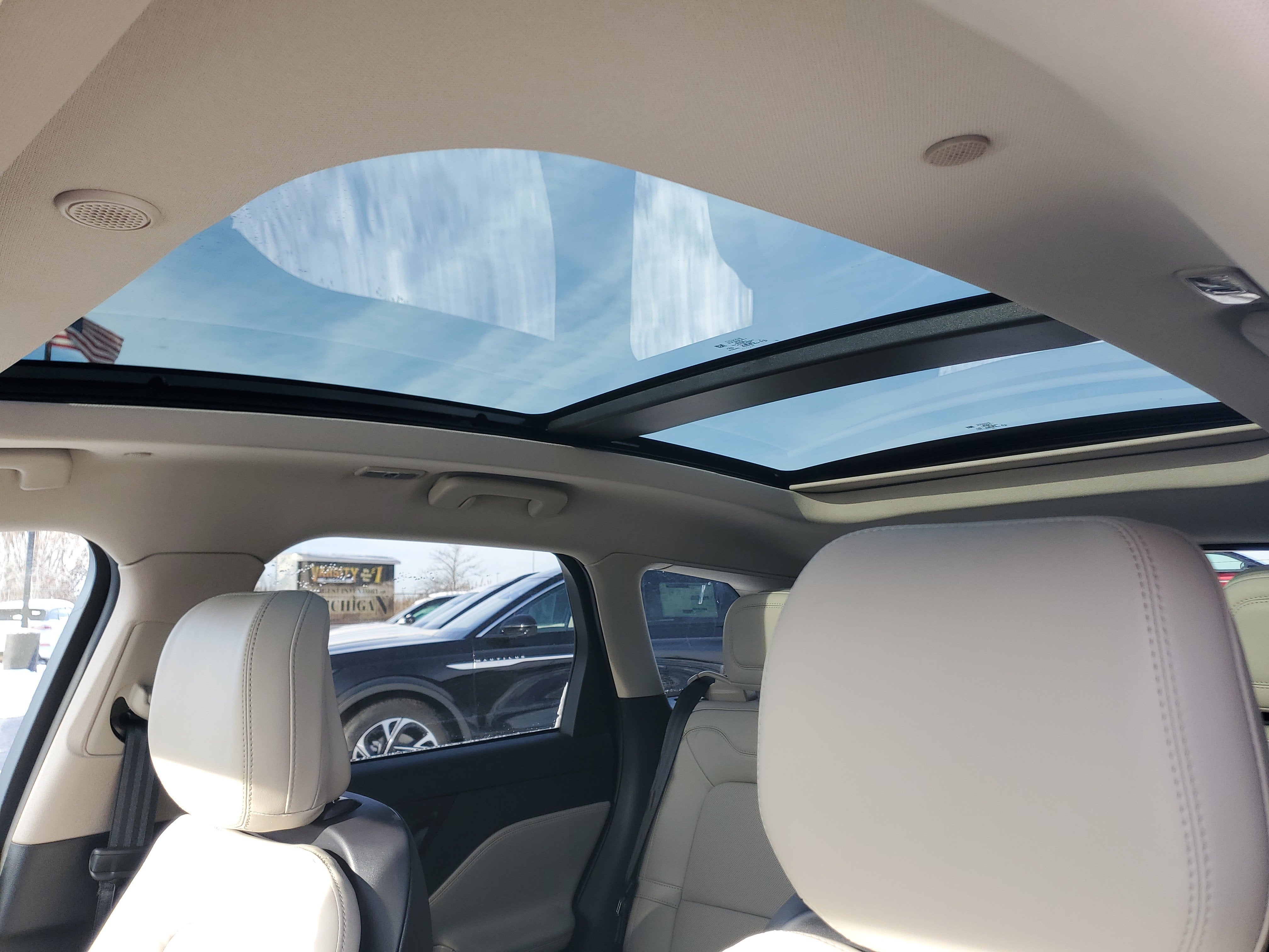 2026 Lincoln Corsair Grand Touring Hybrid