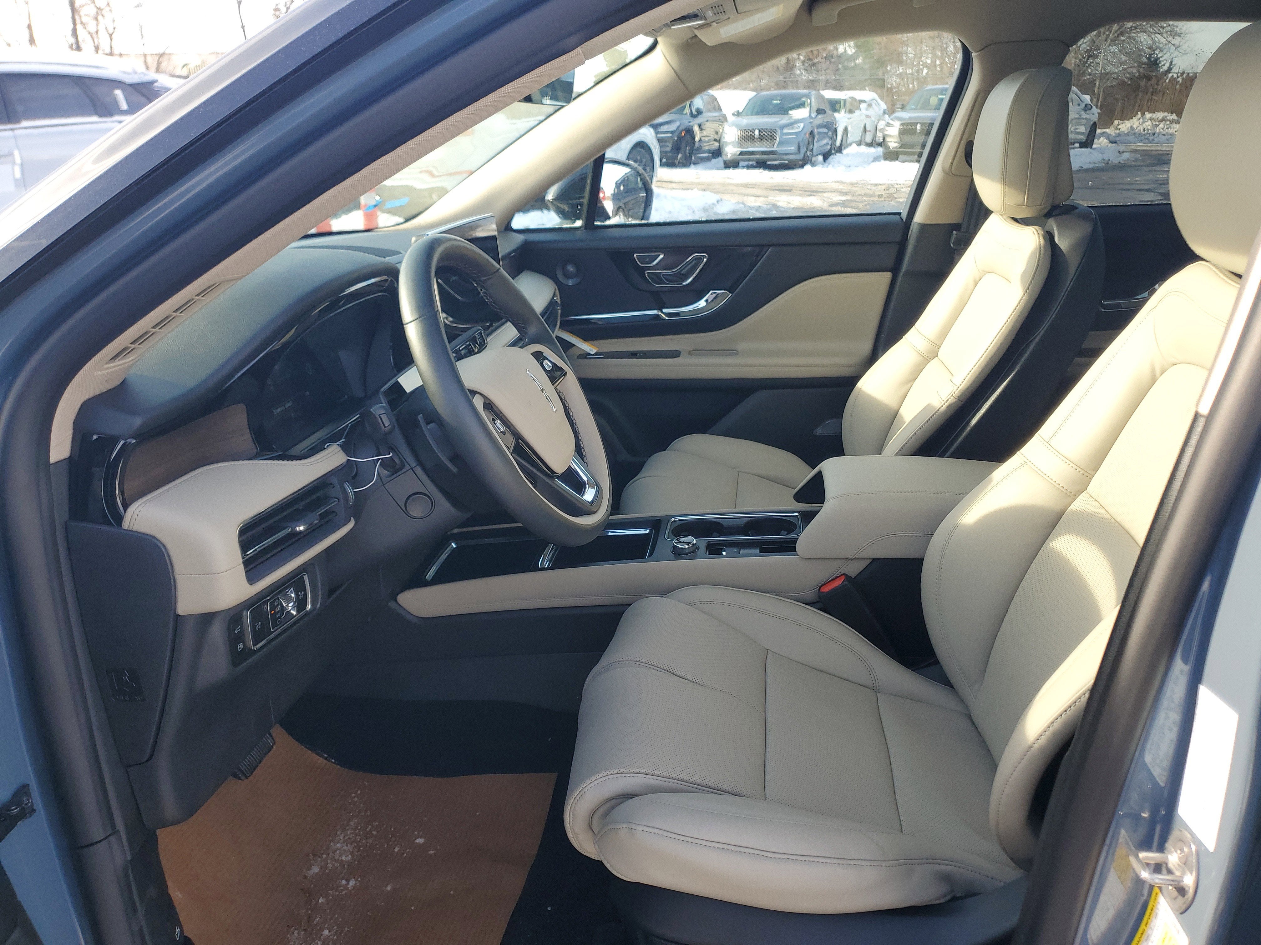 2026 Lincoln Corsair Grand Touring Hybrid