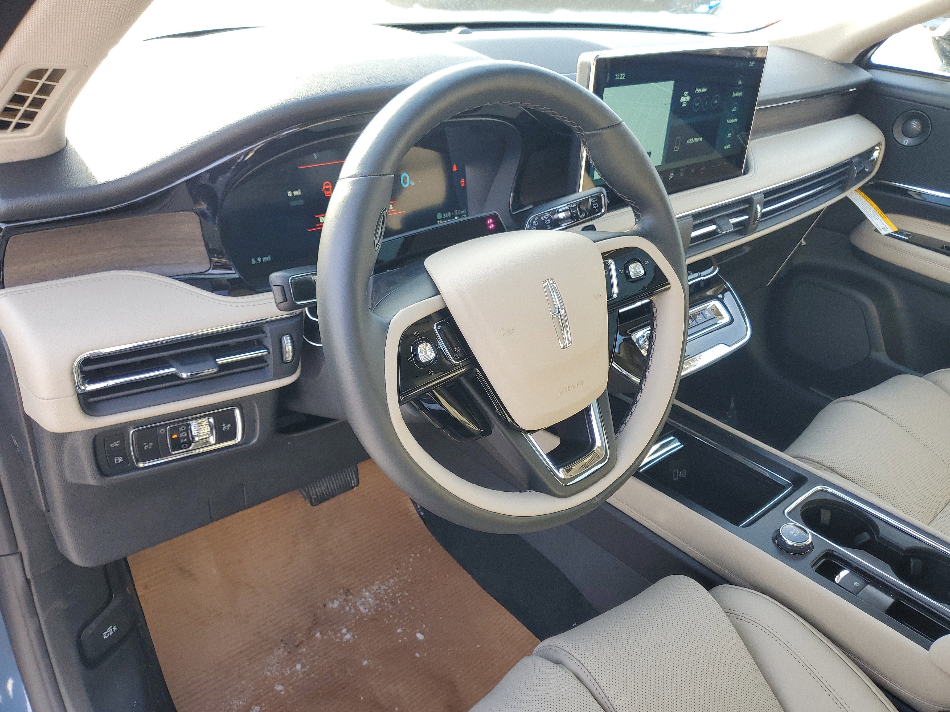 2026 Lincoln Corsair Grand Touring Hybrid