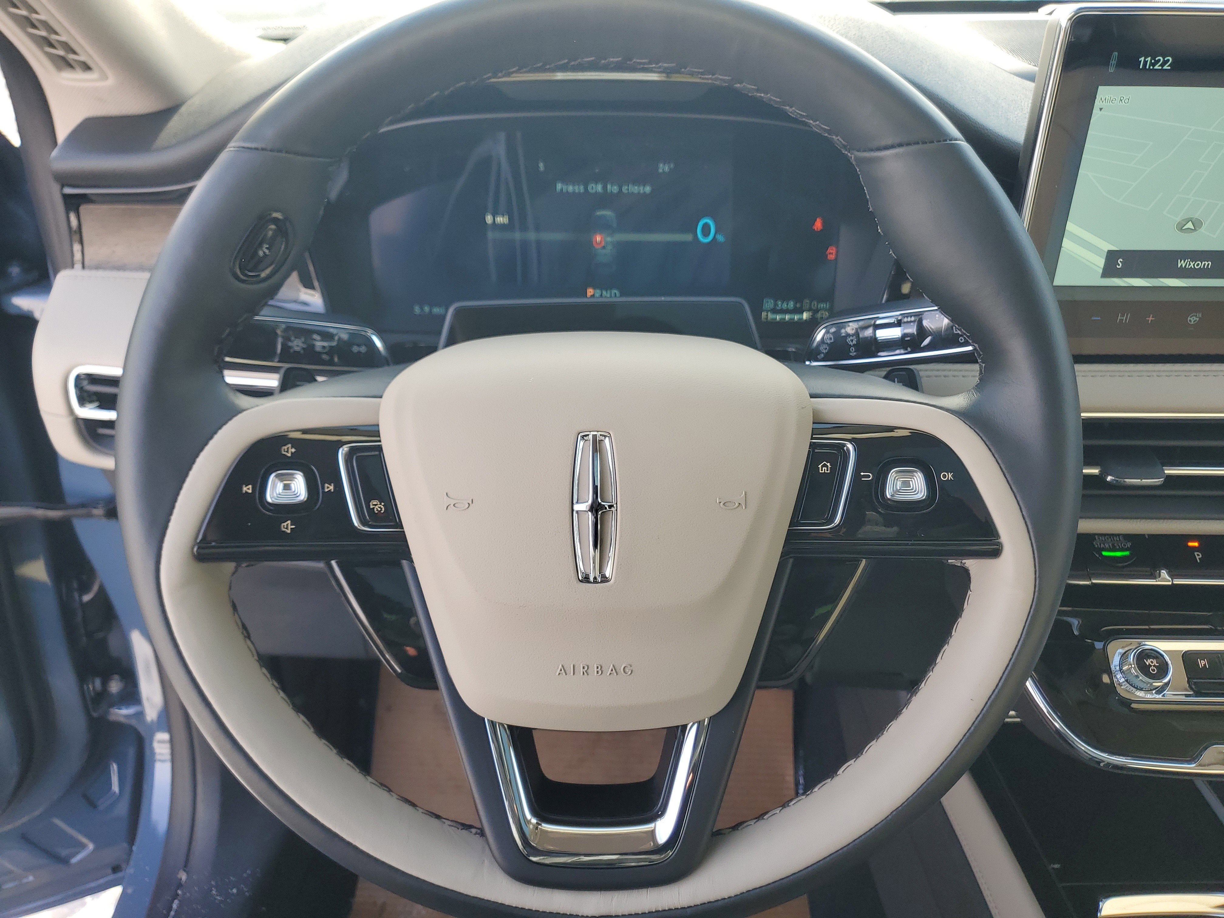 2026 Lincoln Corsair Grand Touring Hybrid