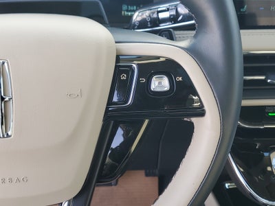 2026 Lincoln Corsair Grand Touring Hybrid