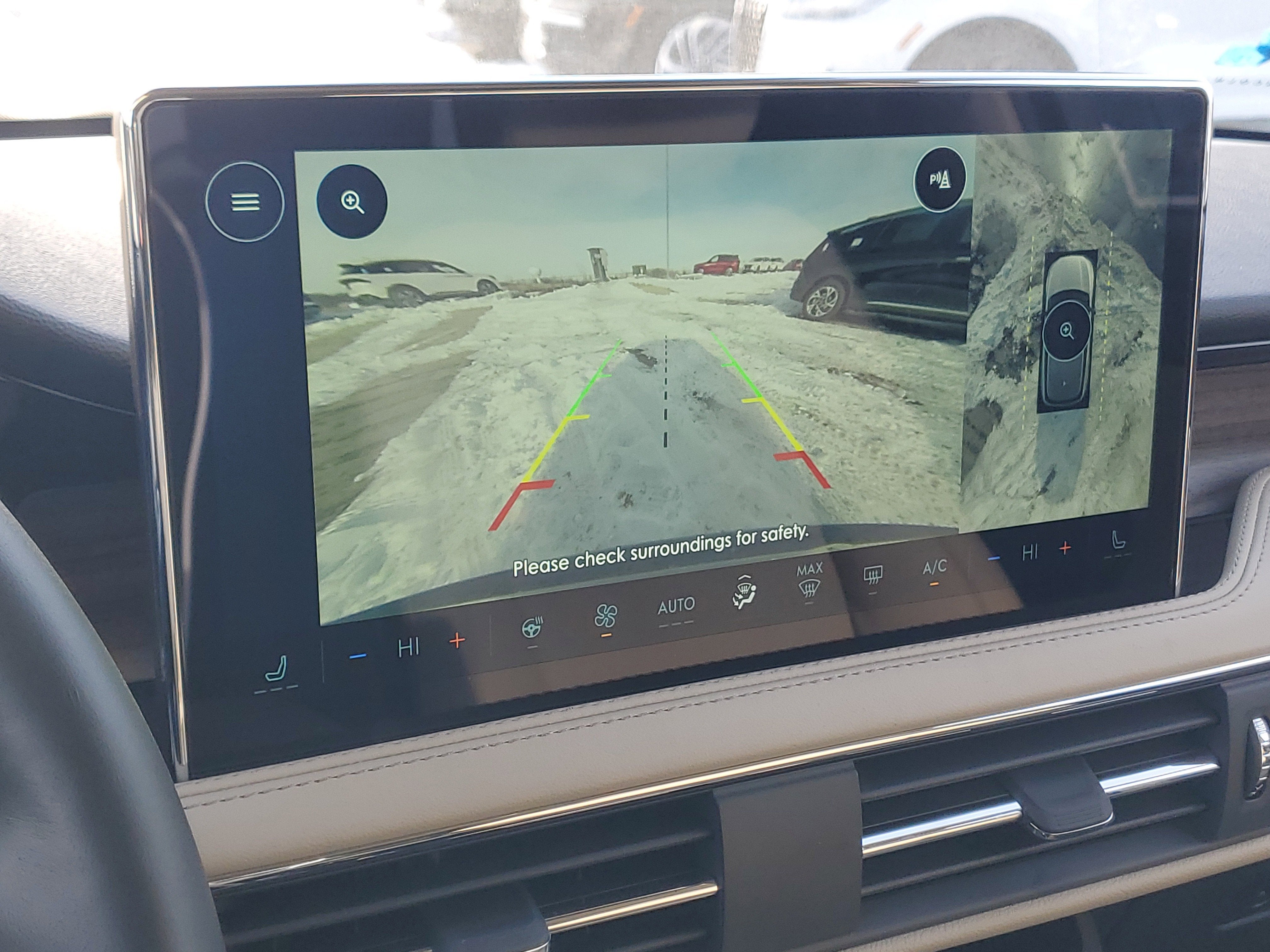 2026 Lincoln Corsair Grand Touring Hybrid