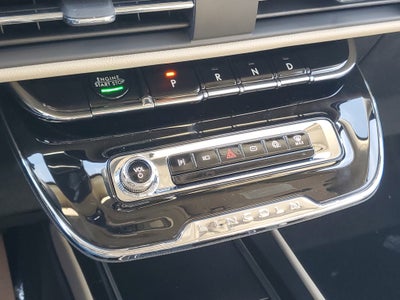 2026 Lincoln Corsair Grand Touring Hybrid