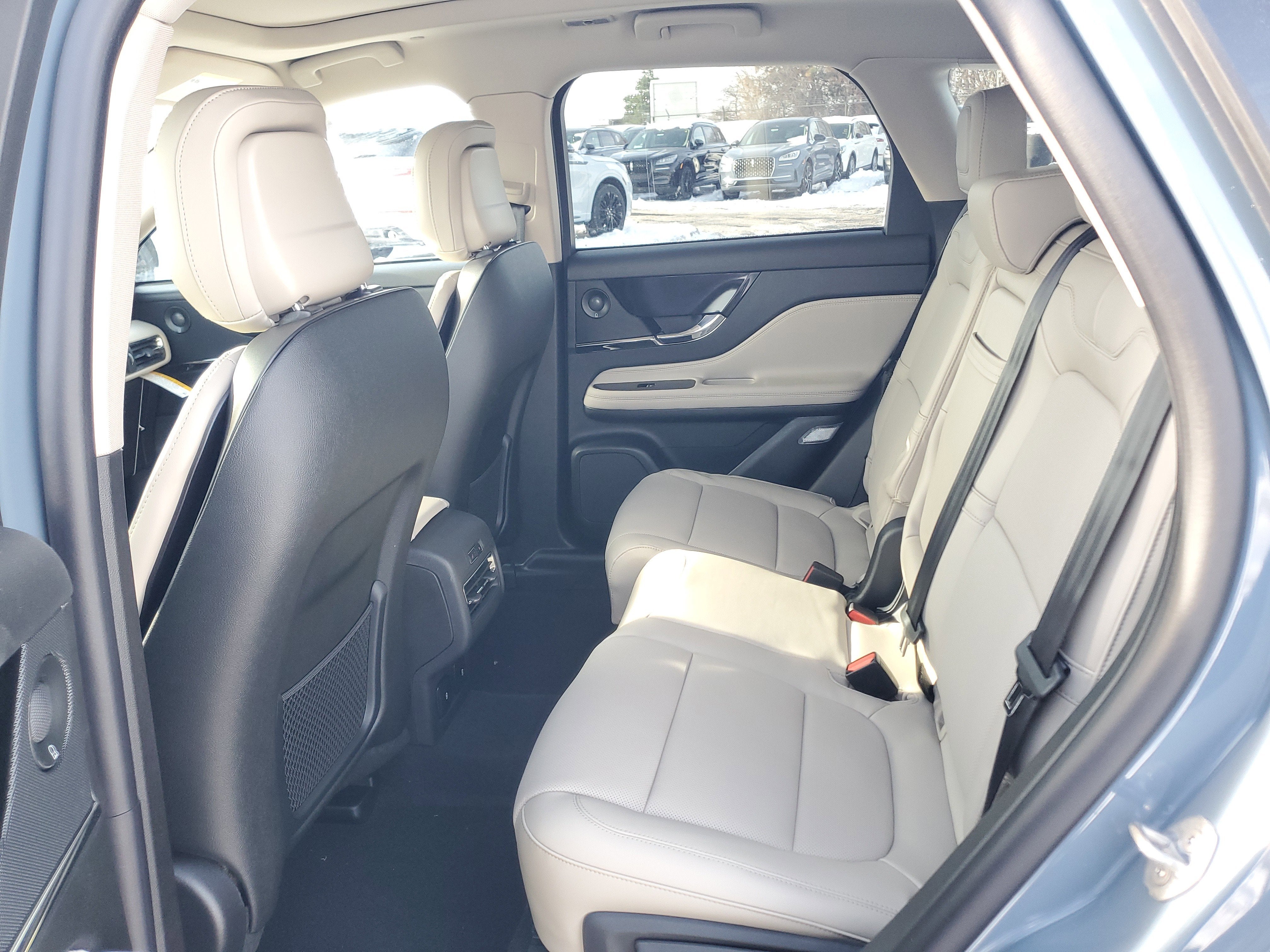 2026 Lincoln Corsair Grand Touring Hybrid