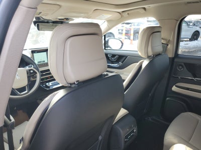 2026 Lincoln Corsair Grand Touring Hybrid