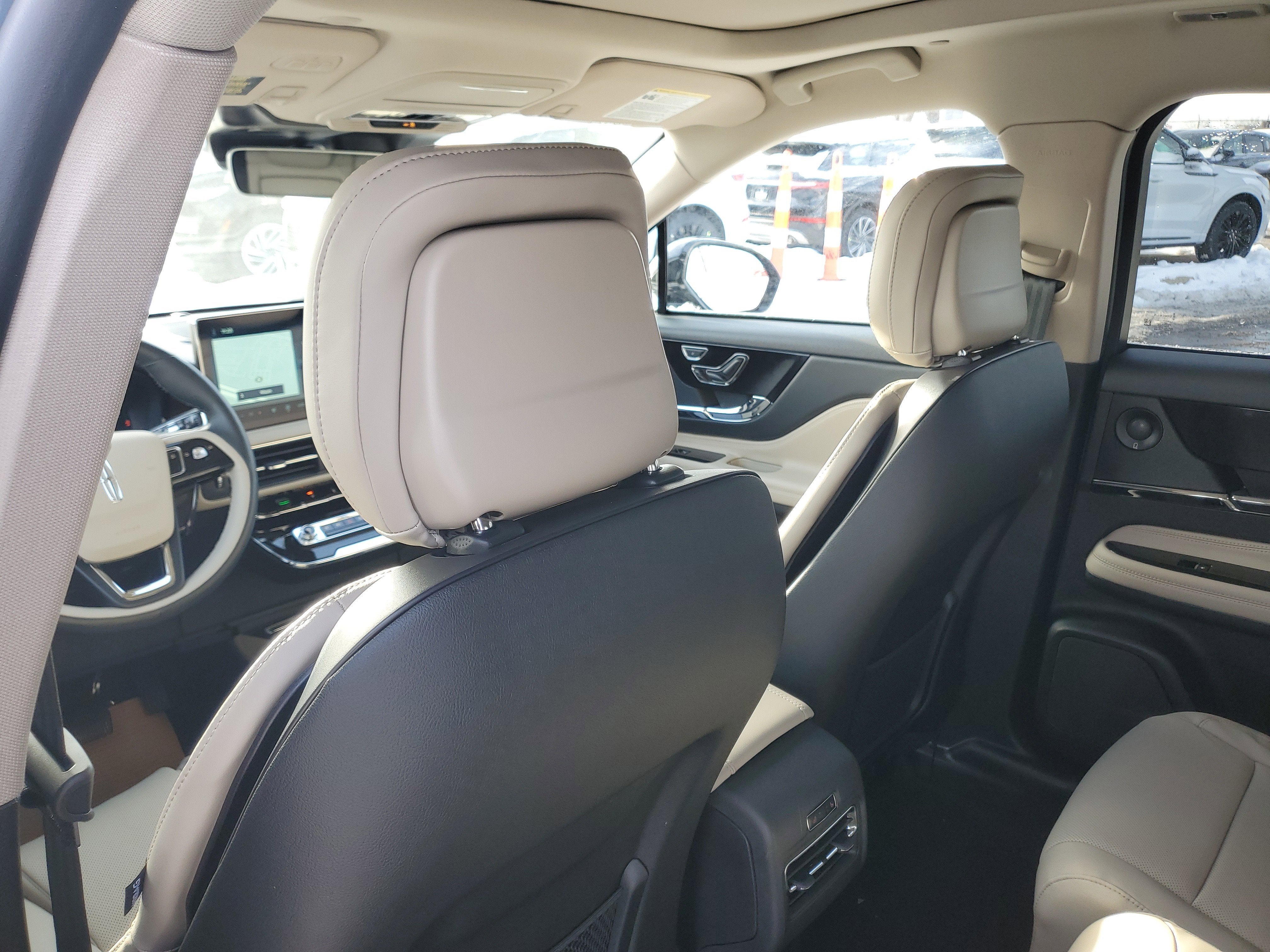 2026 Lincoln Corsair Grand Touring Hybrid