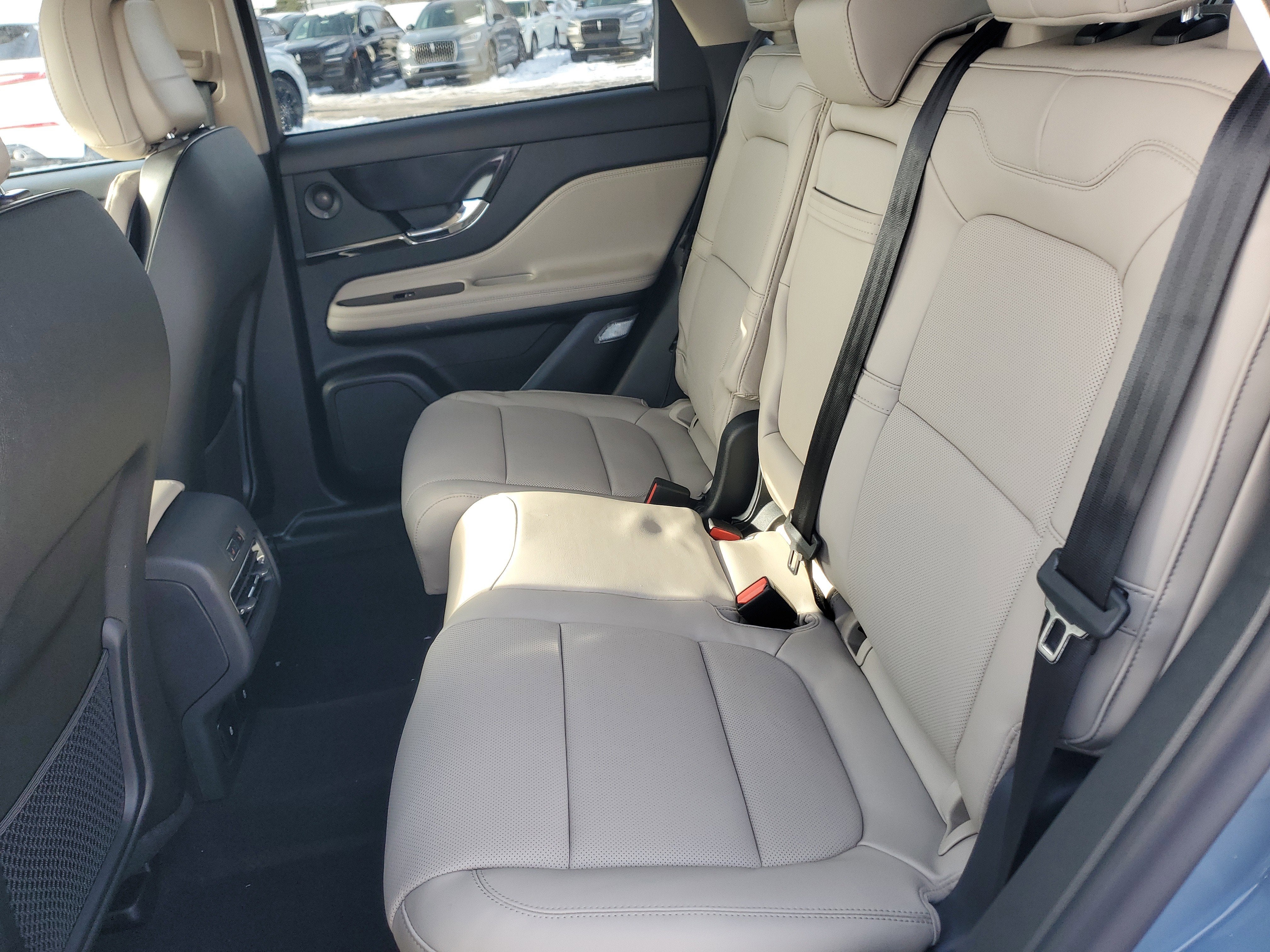 2026 Lincoln Corsair Grand Touring Hybrid