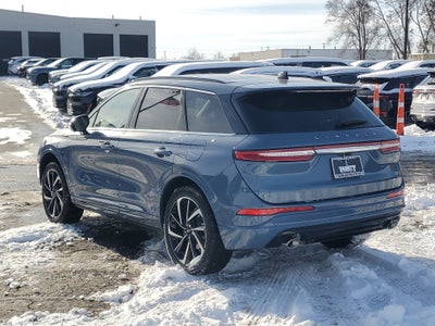 2026 Lincoln Corsair Grand Touring Hybrid