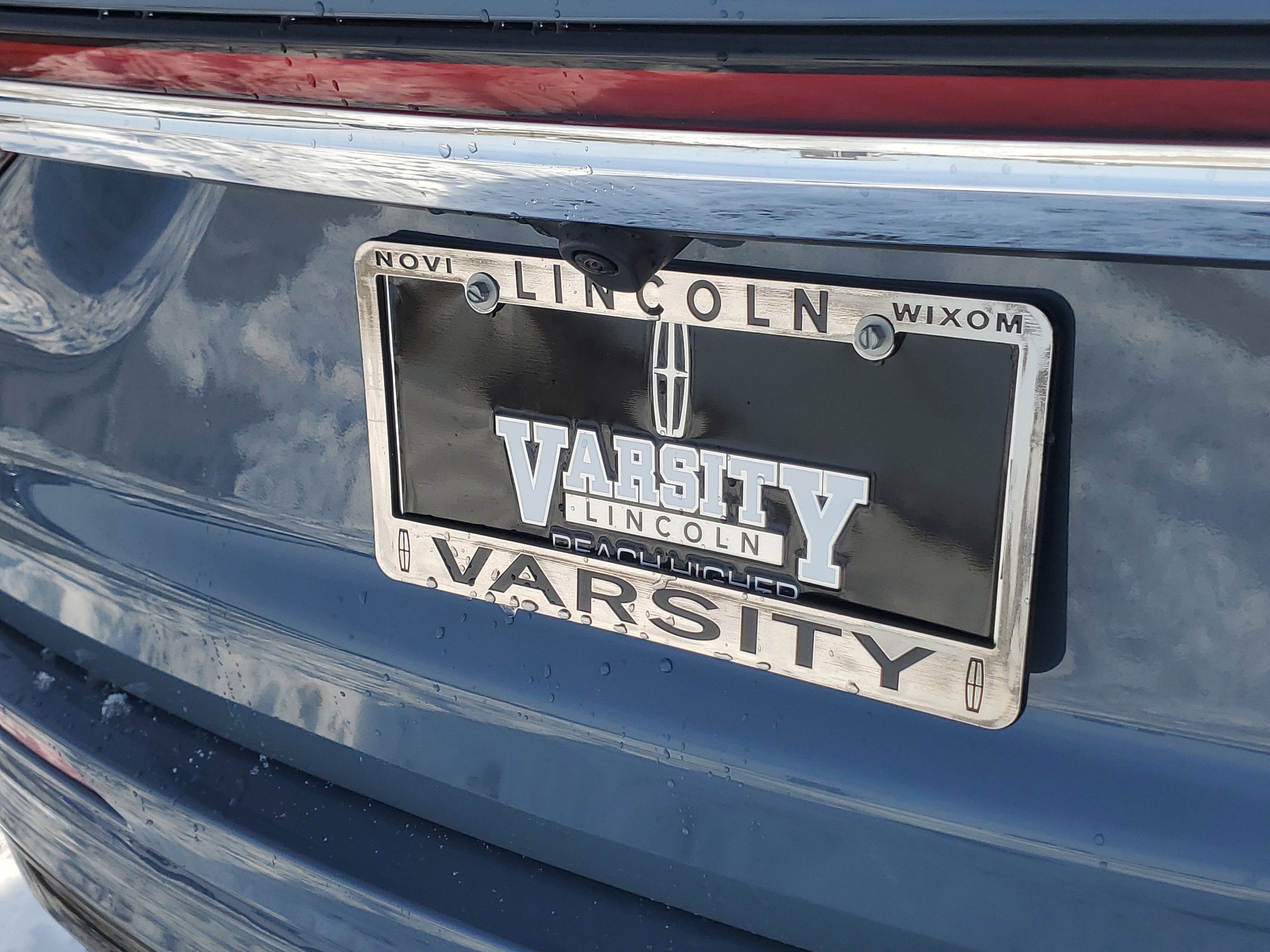 2026 Lincoln Corsair Grand Touring Hybrid