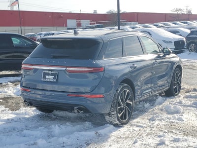 2026 Lincoln Corsair Grand Touring Hybrid