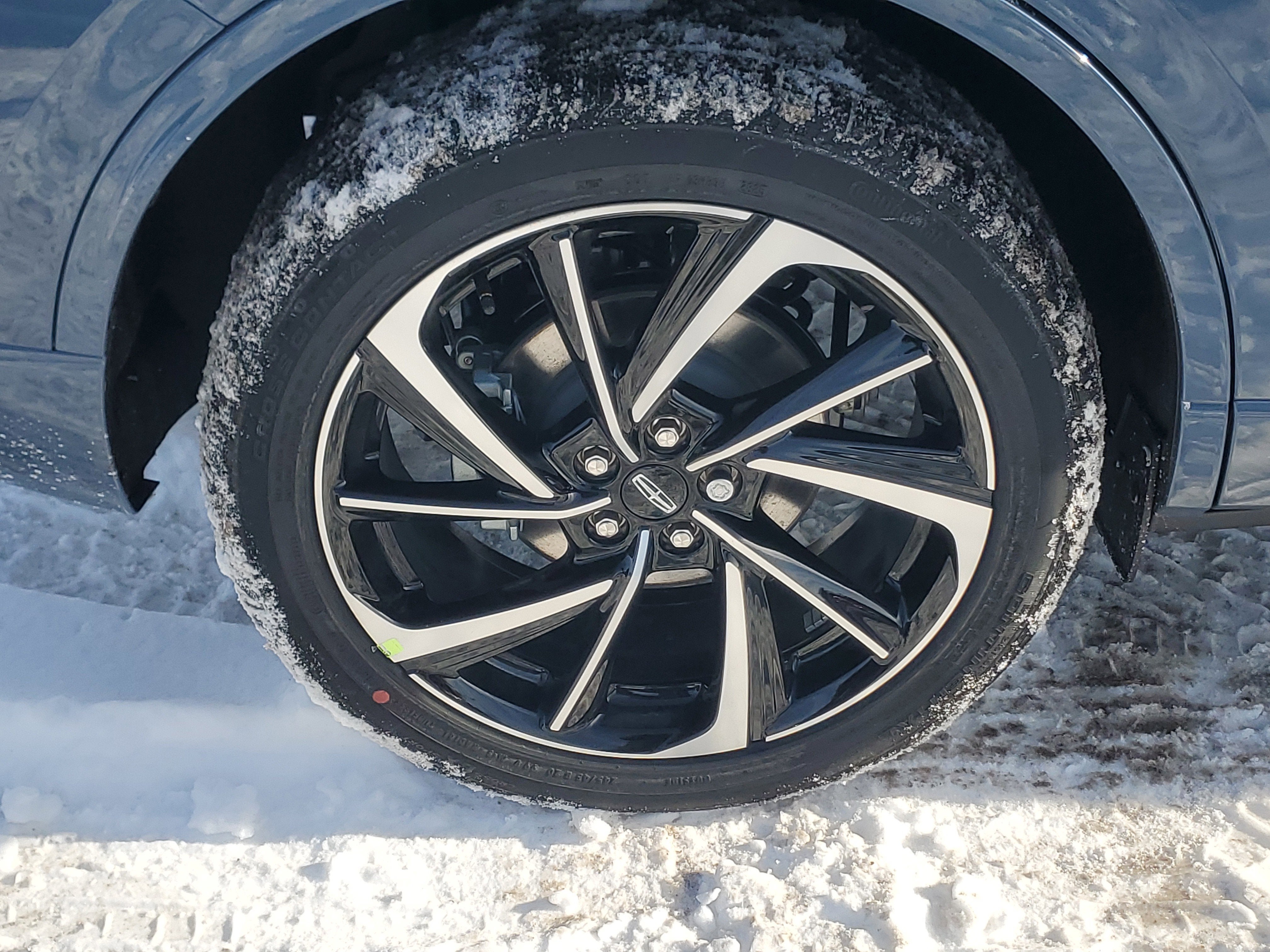 2026 Lincoln Corsair Grand Touring Hybrid