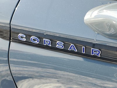 2026 Lincoln Corsair Grand Touring Hybrid
