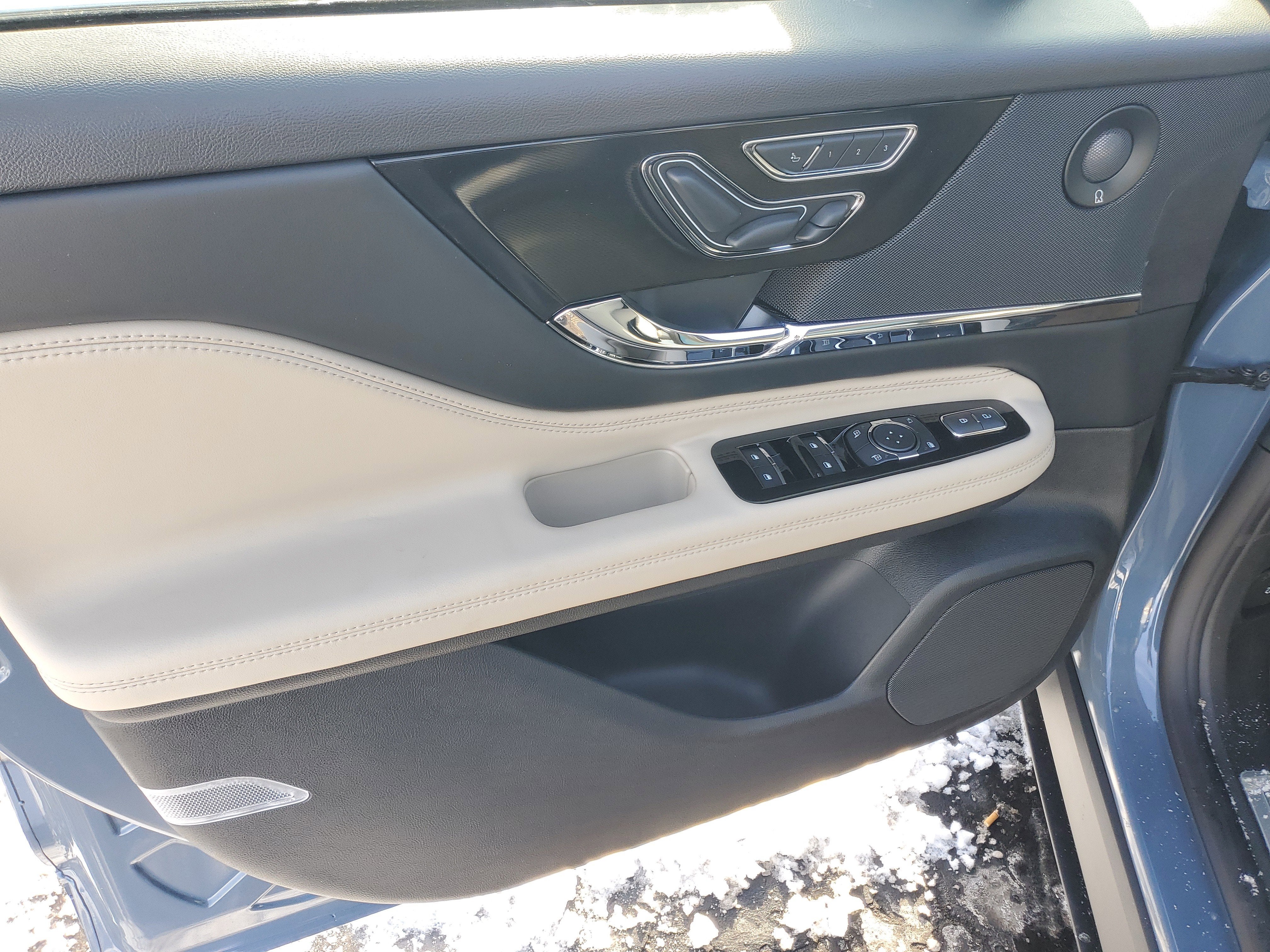 2026 Lincoln Corsair Grand Touring Hybrid