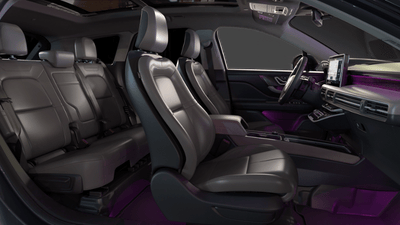 2026 Lincoln Corsair Grand Touring Hybrid