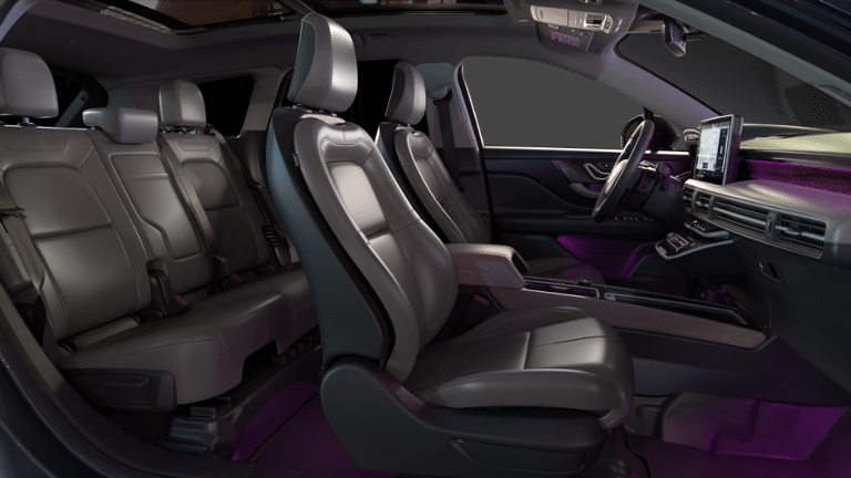 2026 Lincoln Corsair Grand Touring Hybrid