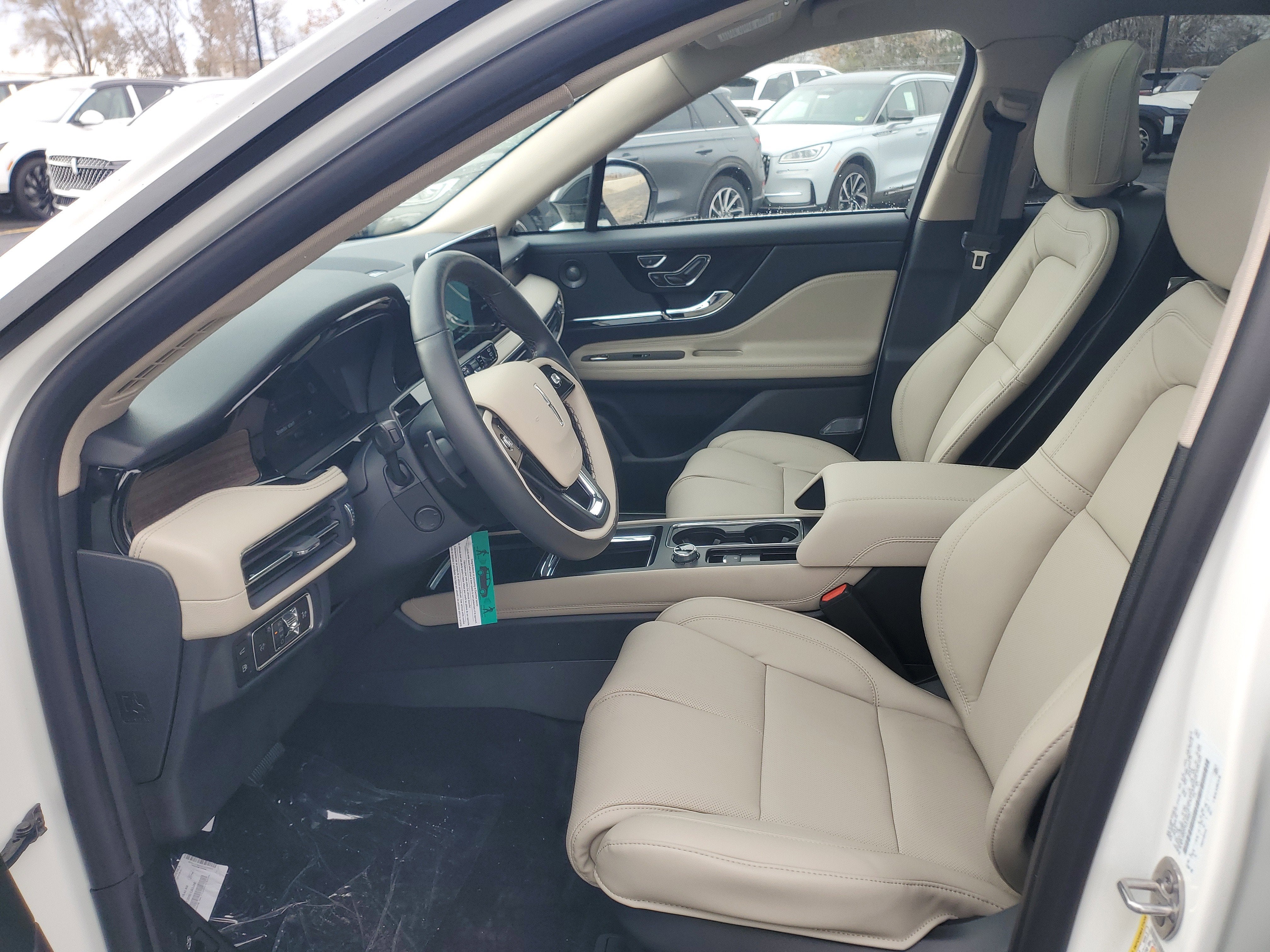 2026 Lincoln Corsair Grand Touring Hybrid