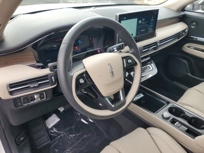 2026 Lincoln Corsair Grand Touring Hybrid